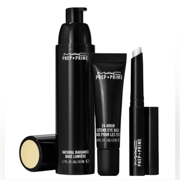 New MAC Primped & Prepped Kit in Radiant Yellow - Picture 3 of 9